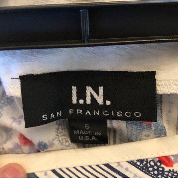 Adorable retro style fit and flair size 5 - Picture 4 of 11